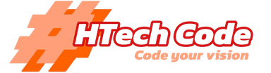 HTechCode Logo